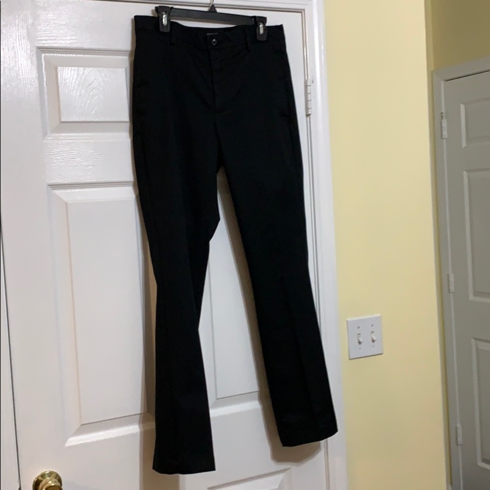 Black pants
